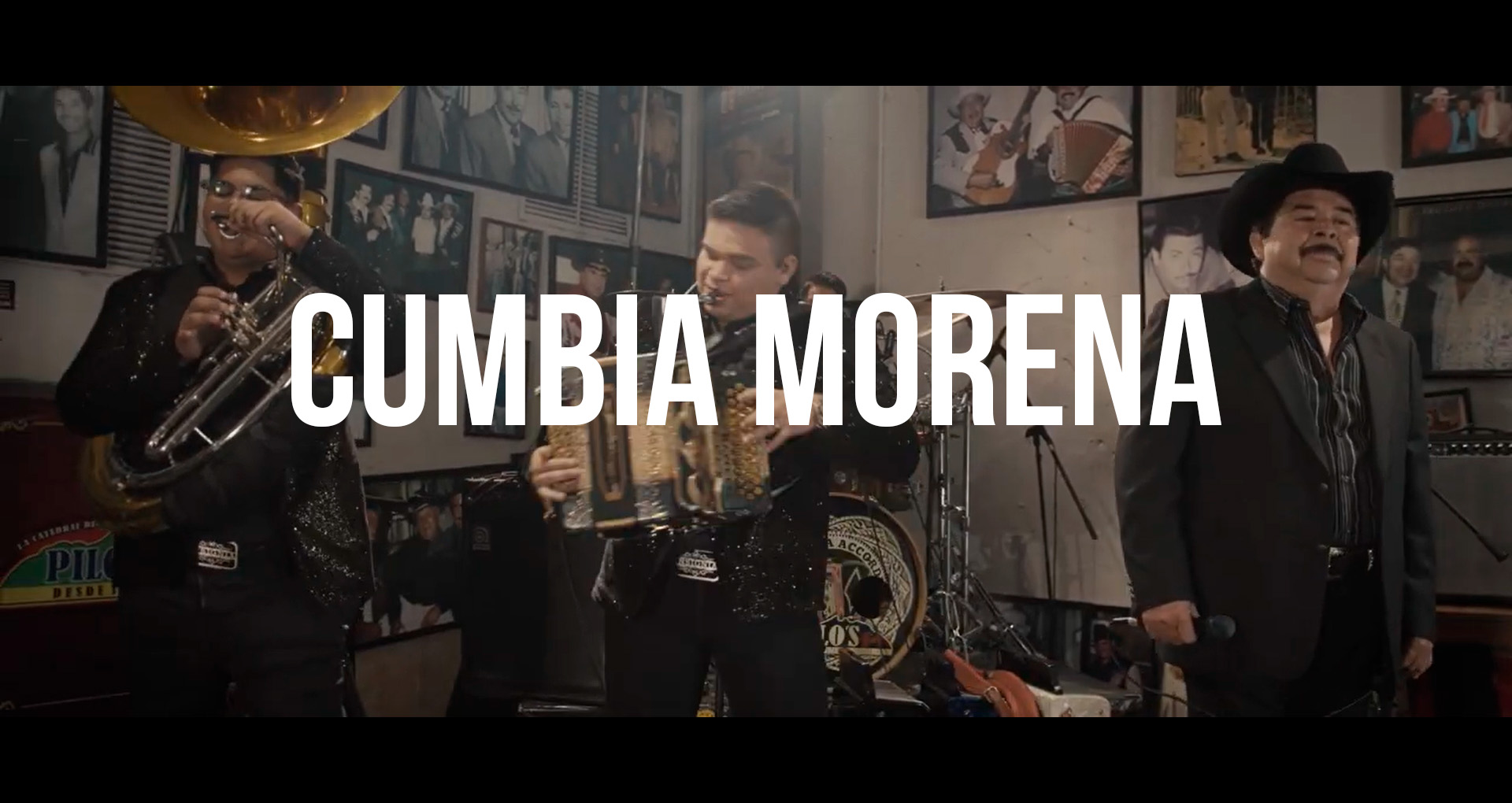  Cumbia Morena